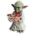 Star Wars Yoda Candy Bowl Holder